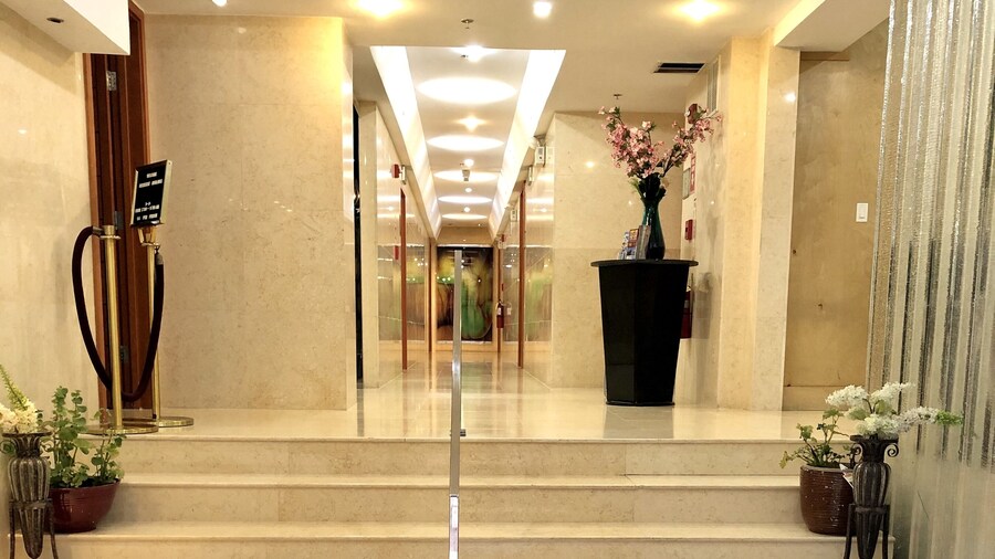 The Eldon Luxury Suites