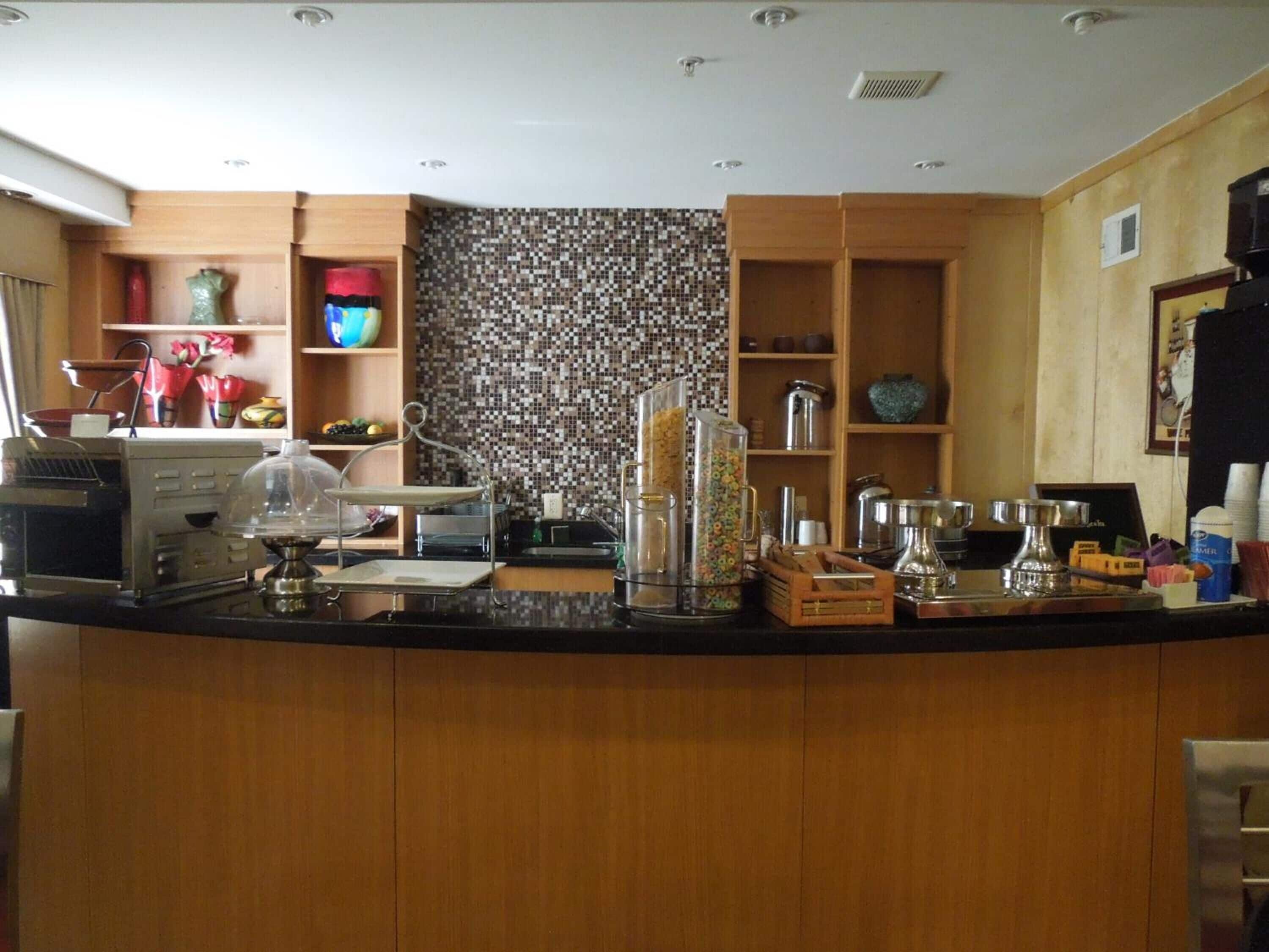 Dapur pribadi