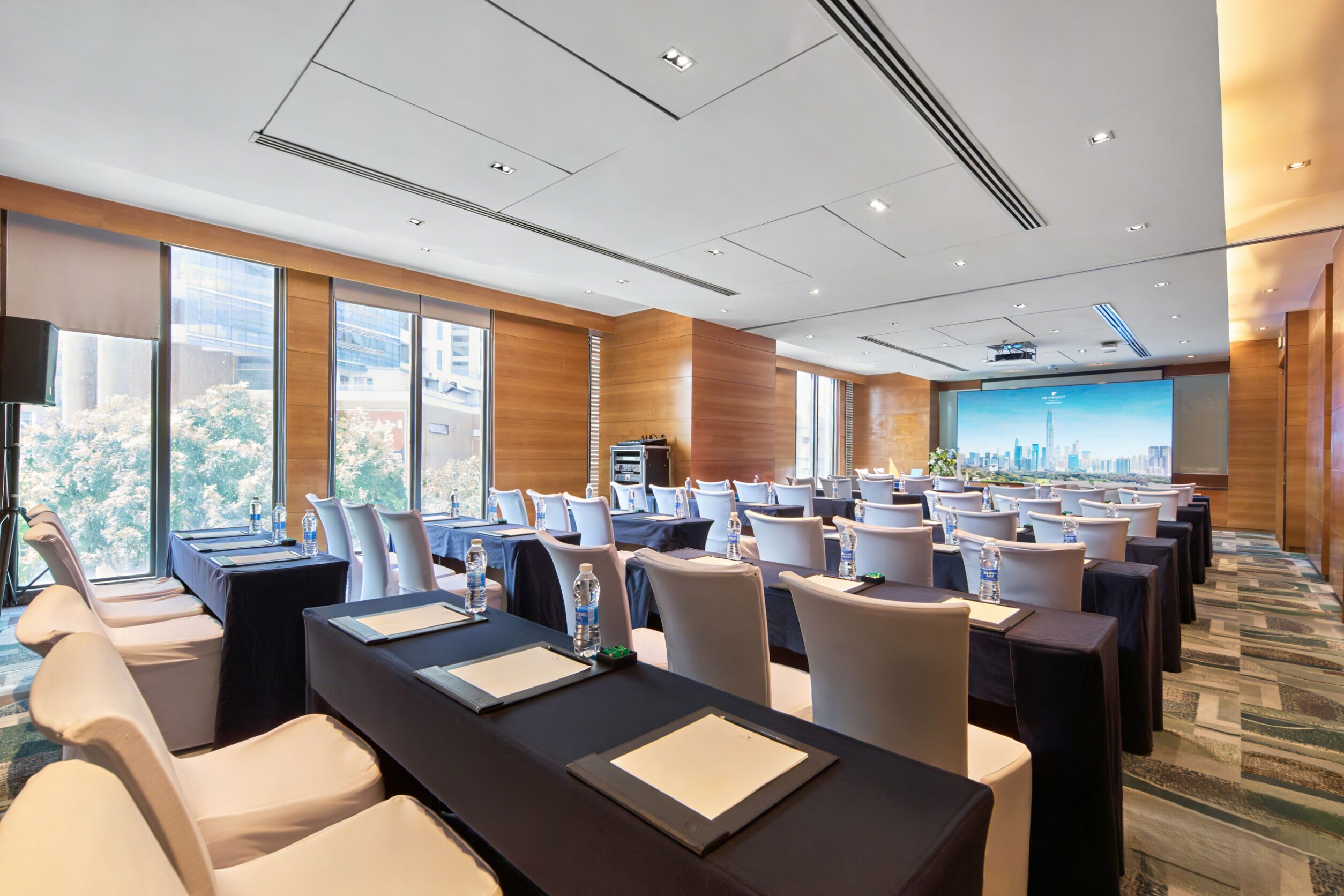 Photo - JW Marriott Hotel Shenzhen