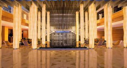 JW Marriott Hotel Shenzhen