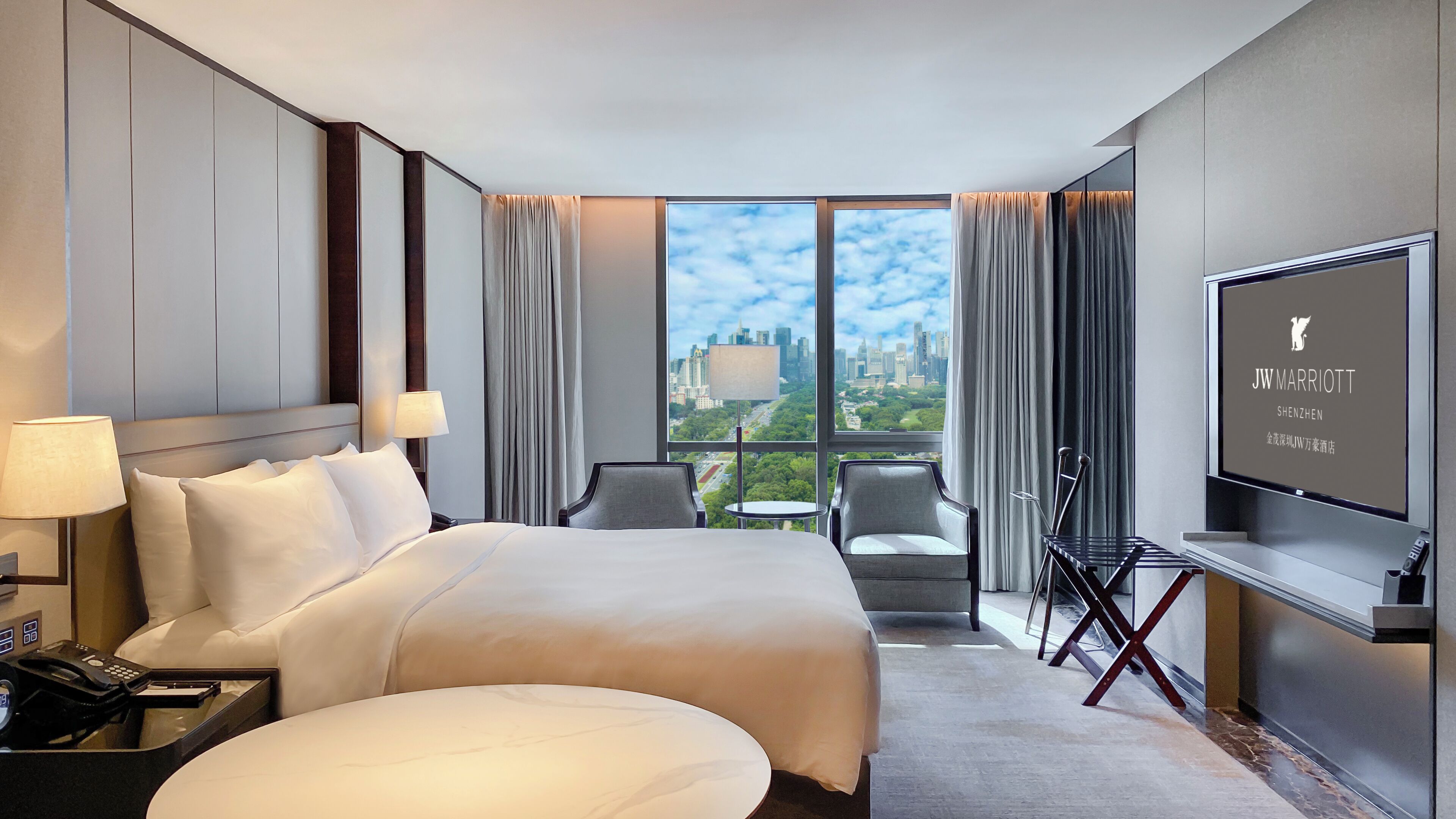 Photo - JW Marriott Hotel Shenzhen