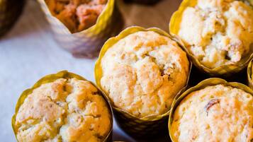 Desayuno buffet (CNY 198 por persona)