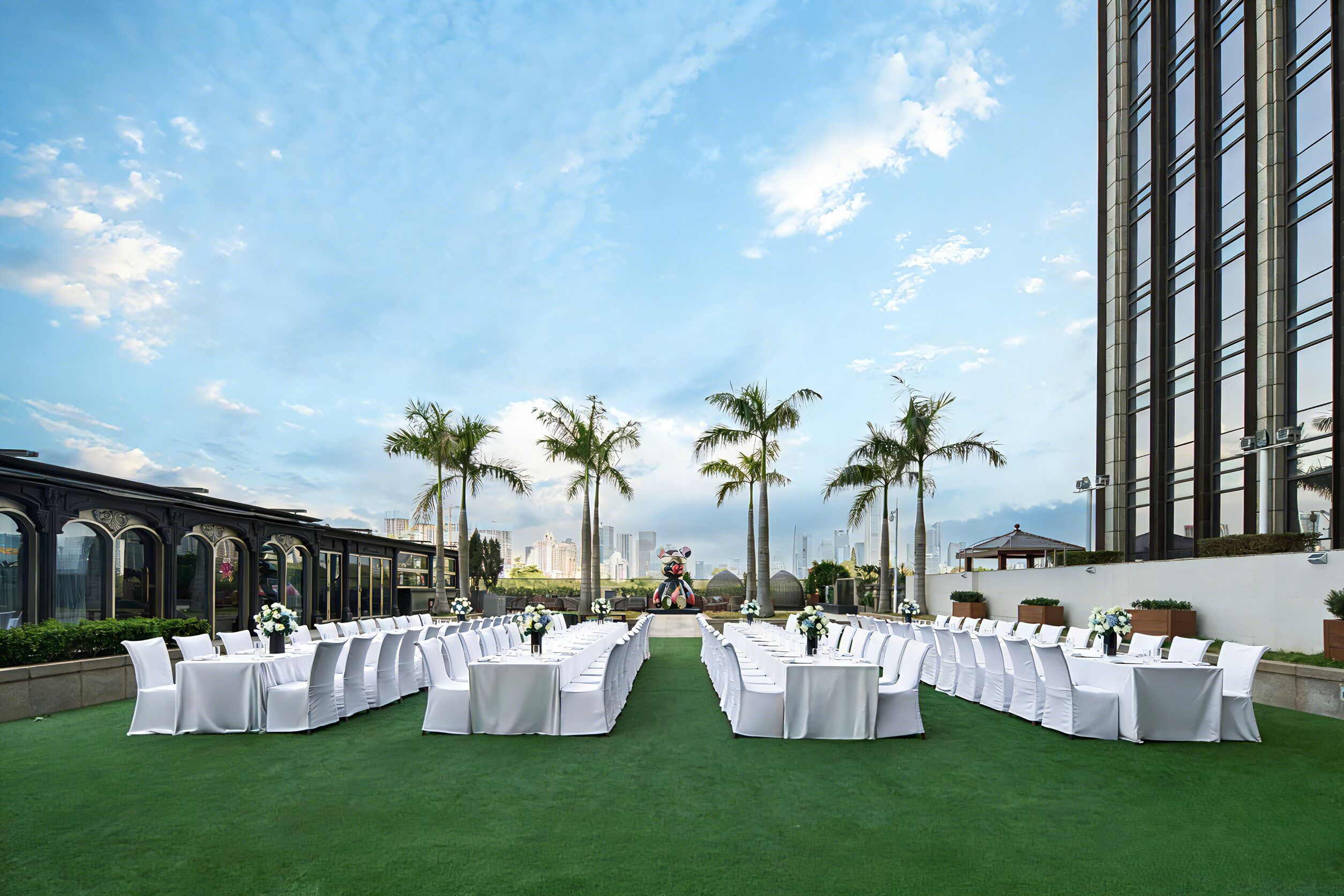 Photo - JW Marriott Hotel Shenzhen