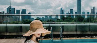 JW Marriott Hotel Shenzhen