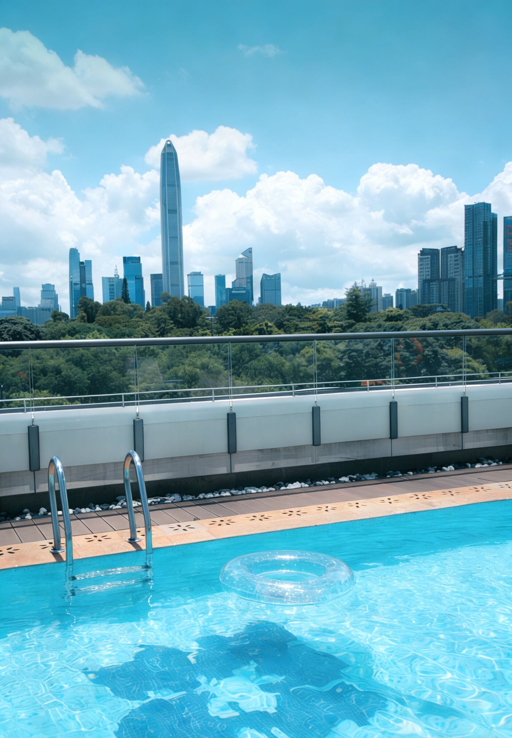 Photo - JW Marriott Hotel Shenzhen