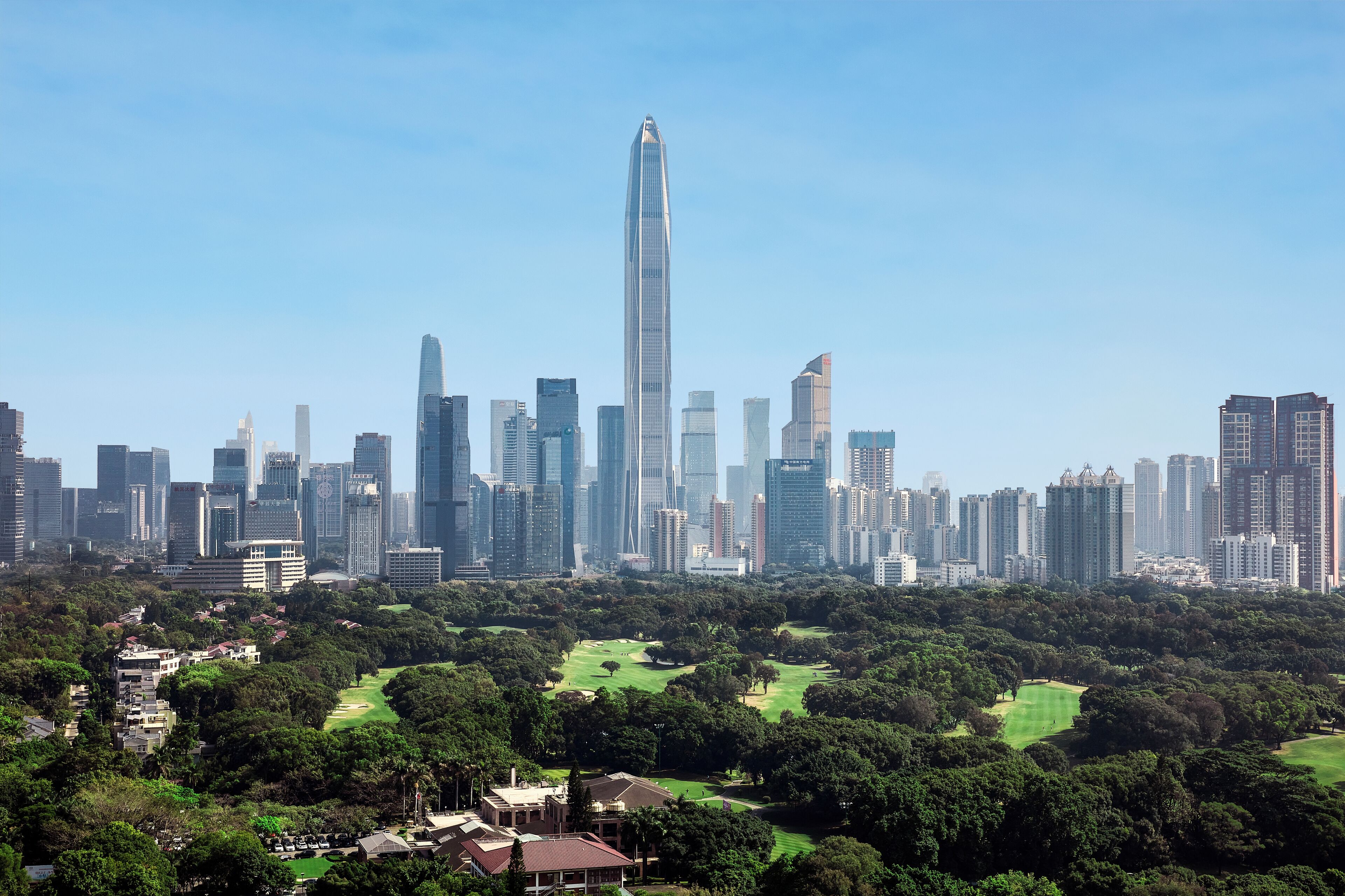 Photo - JW Marriott Hotel Shenzhen