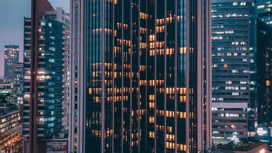 JW Marriott Hotel Shenzhen