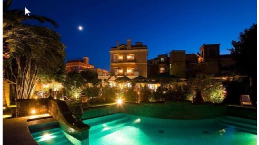 Boutique Hotel Ristorante Don Alfonso 1890