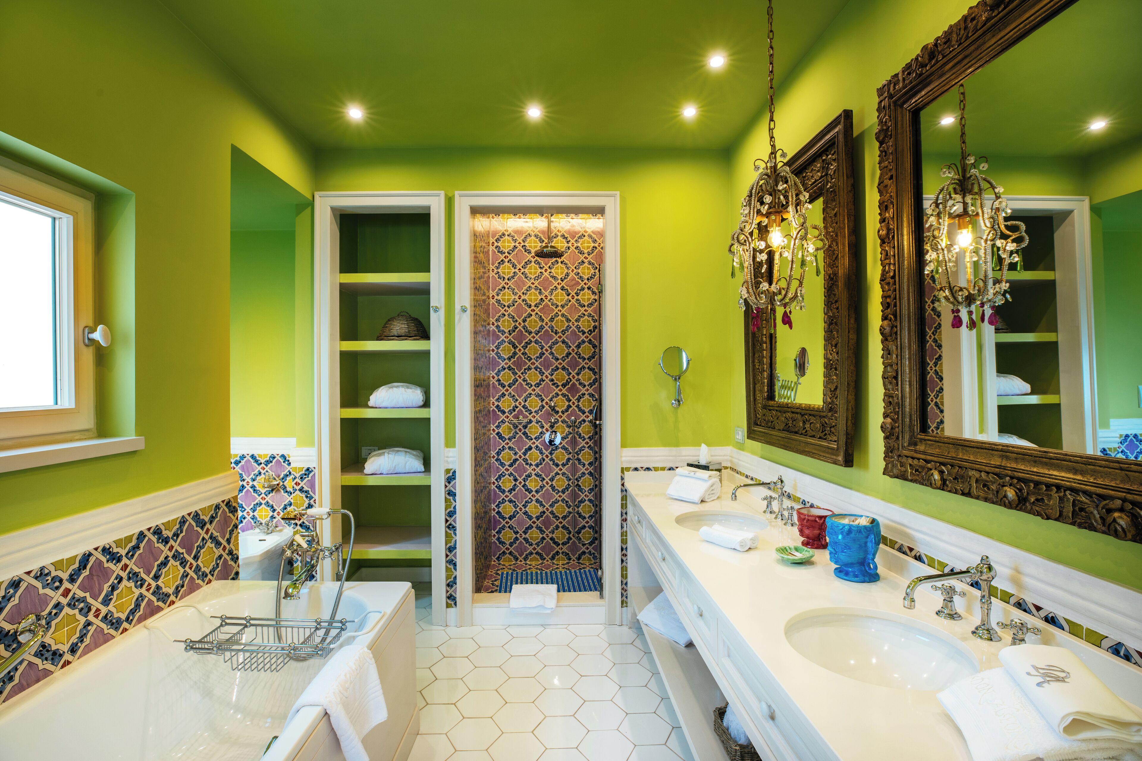 junior suite | 1 bedroom, minibar, in-room safe, individually decorated