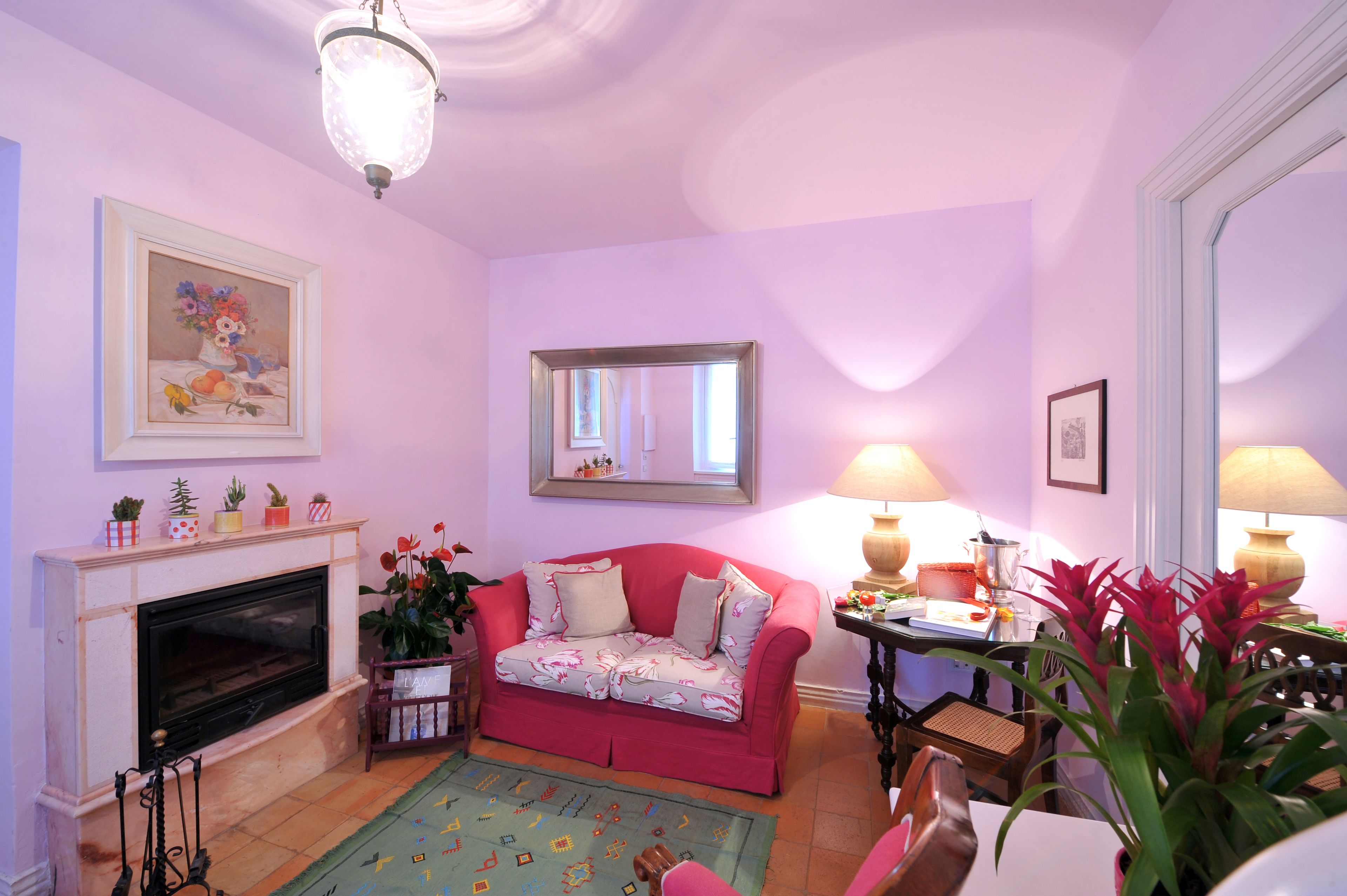 junior suite | living area | 18-inch tv with satellite channels, dvd player, pay films