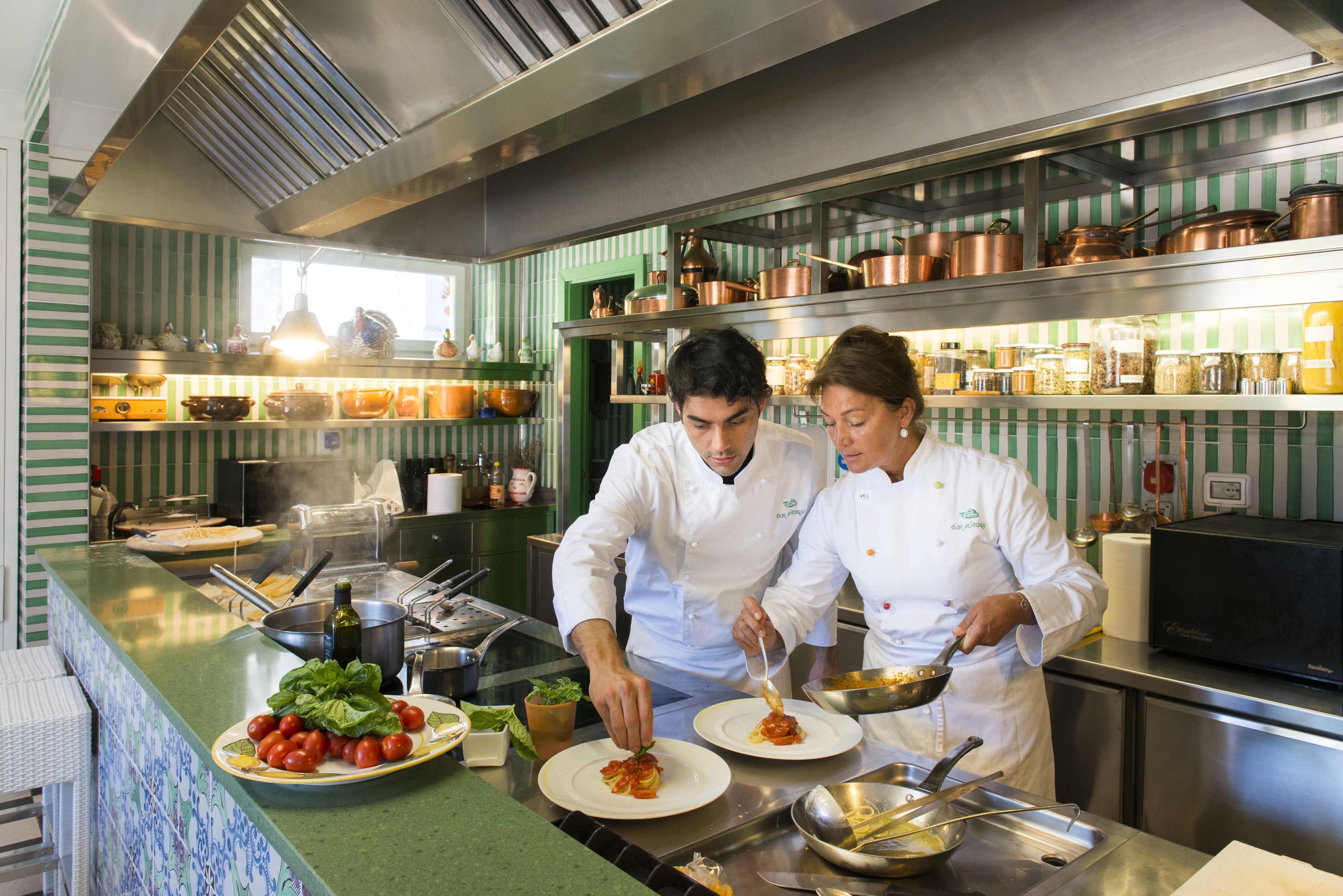 Facilitet på overnatningsstedet