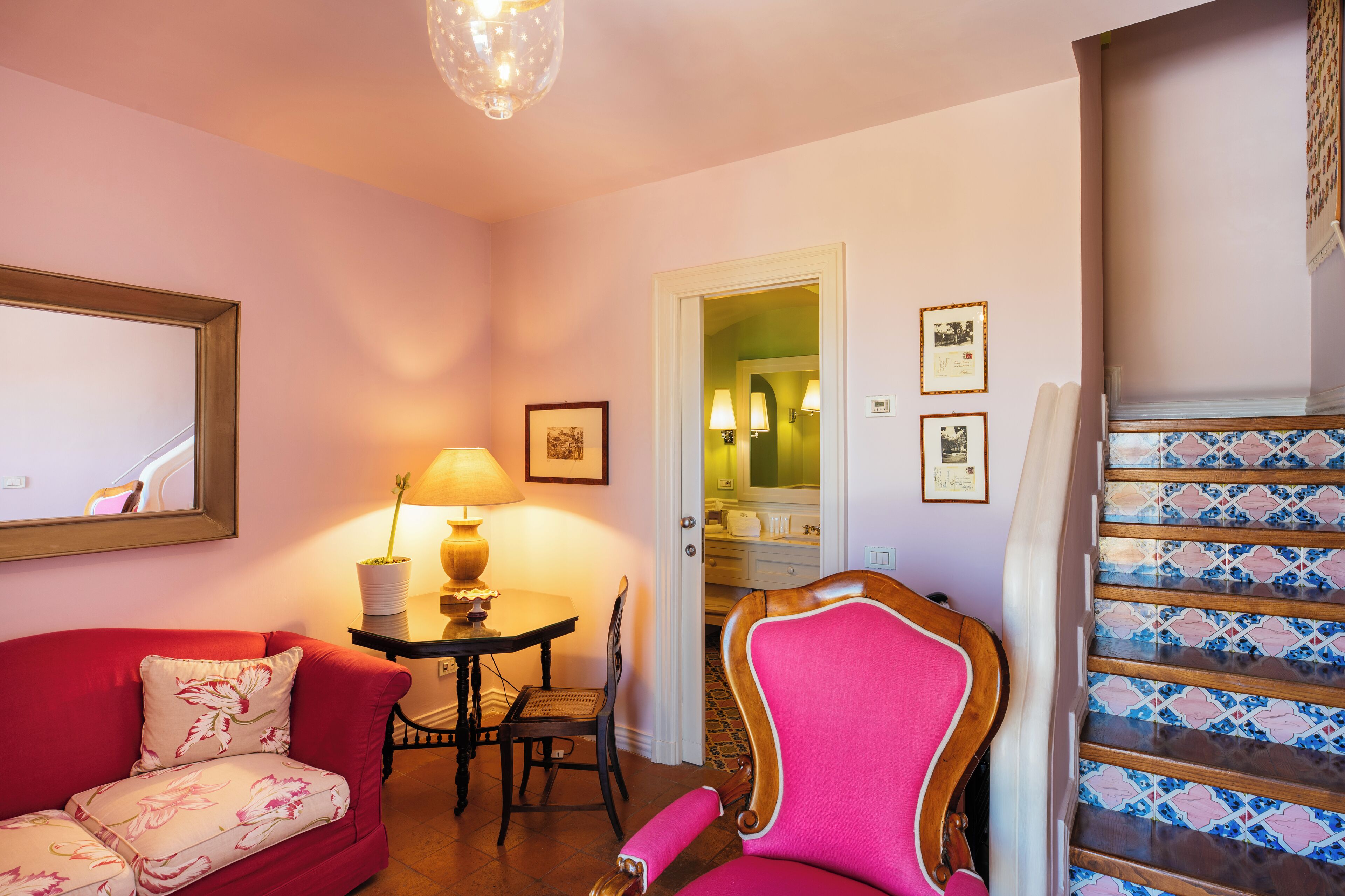 junior suite | 1 bedroom, minibar, in-room safe, individually decorated