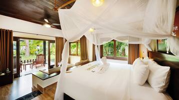 Jacuzzi Sea View