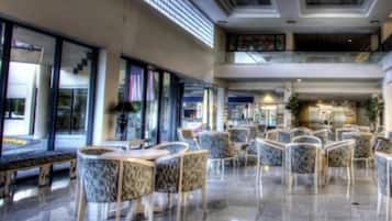 3 restaurants, lunch, dinner served; Brazilian cuisine