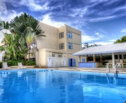 Piscina externa