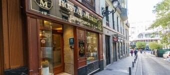 Hostal Madrid