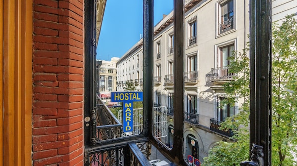 Quarto casal superior | Terraço/pátio