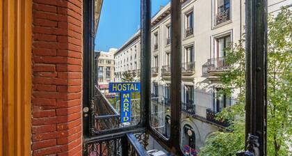 Hostal Madrid