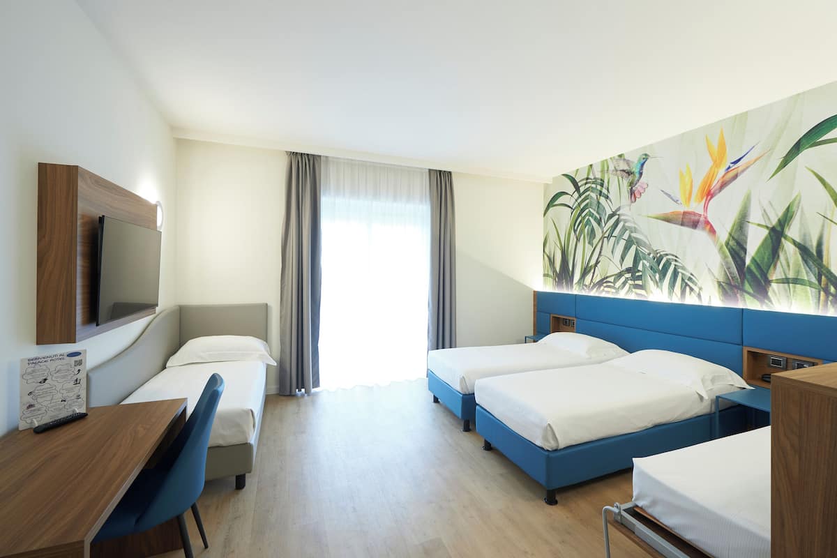 Quadruple Room