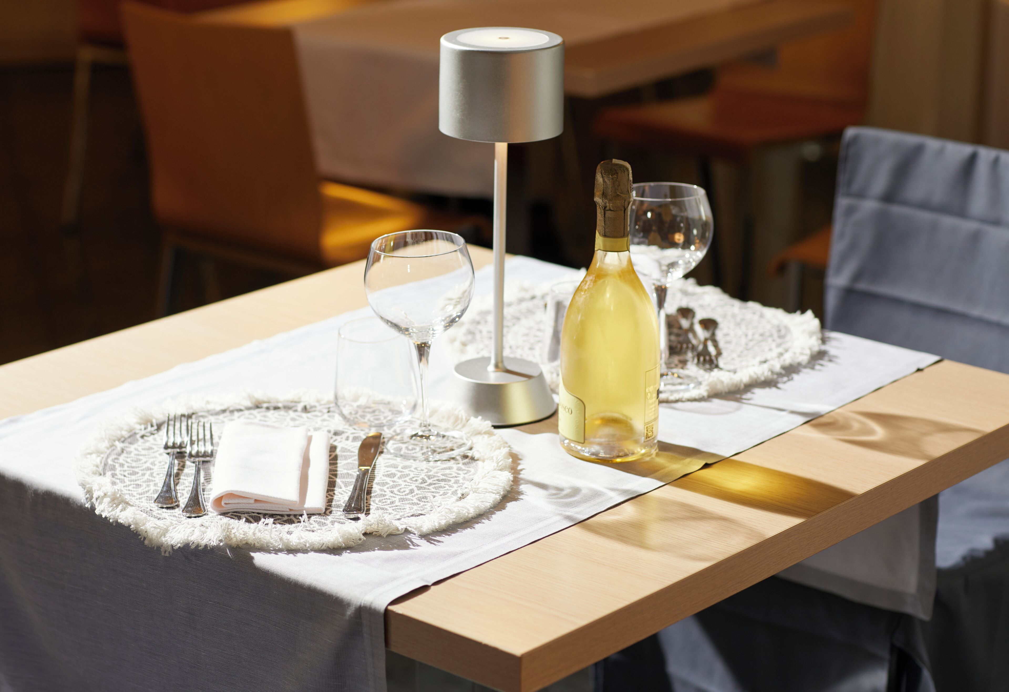 Aperto a colazione e cena