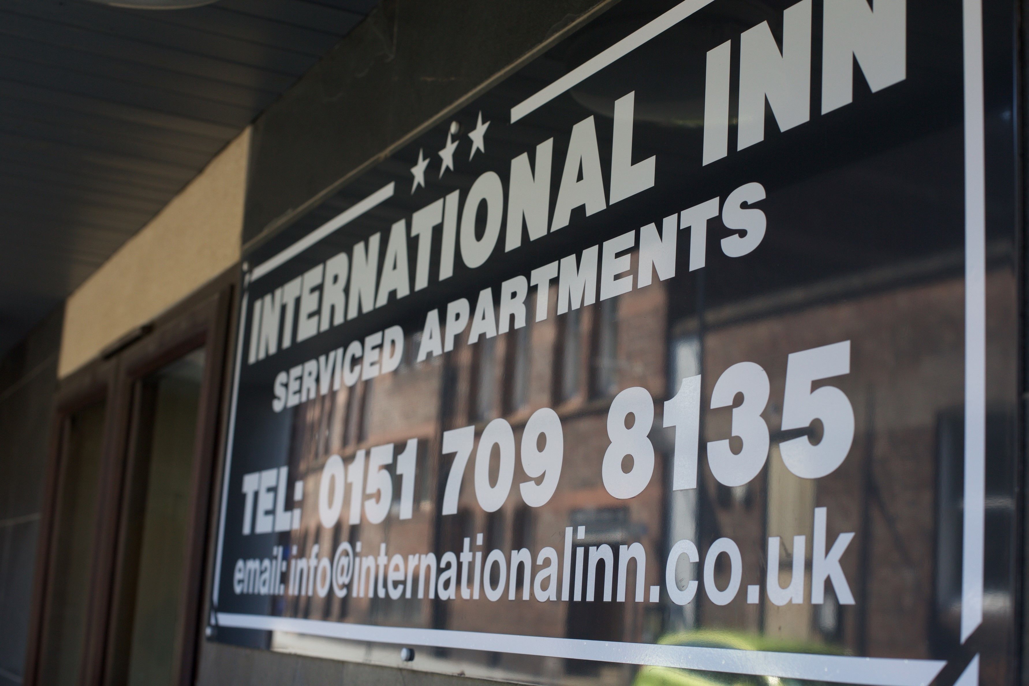 Photo - International Inn
