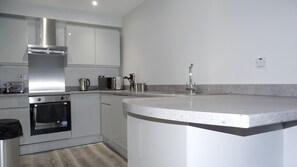 Private kitchen - Cocoon at The International Inn (Liverpool)