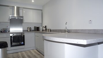 Apart Daire, 3 Yatak Odası | Özel mutfak | Kahve/çay makinesi, elektrikli su ısıtıcısı 