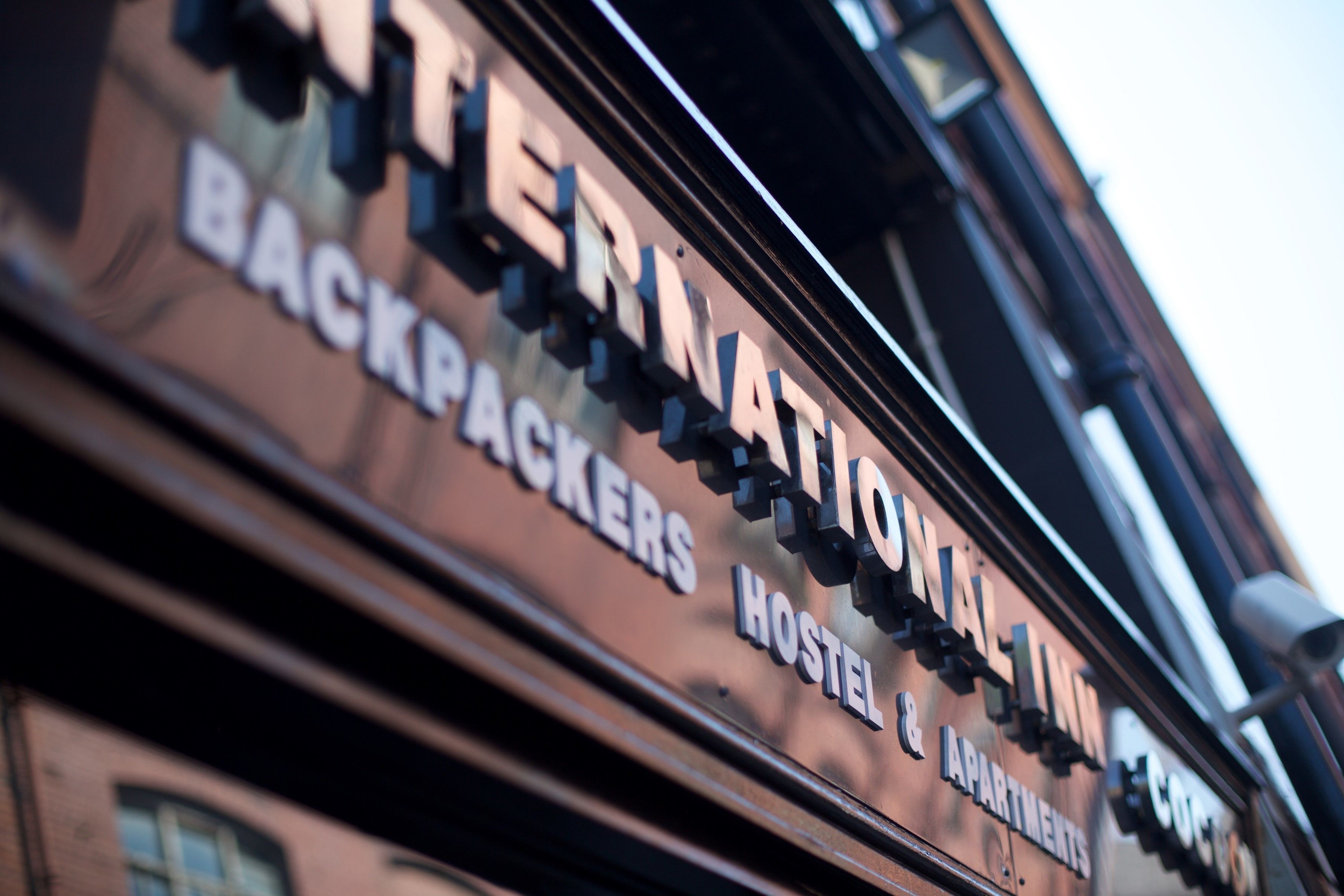 Photo - International Inn