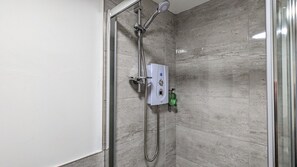 Apartment, 1 Bedroom | Bathroom shower - Cocoon at The International Inn (Liverpool)