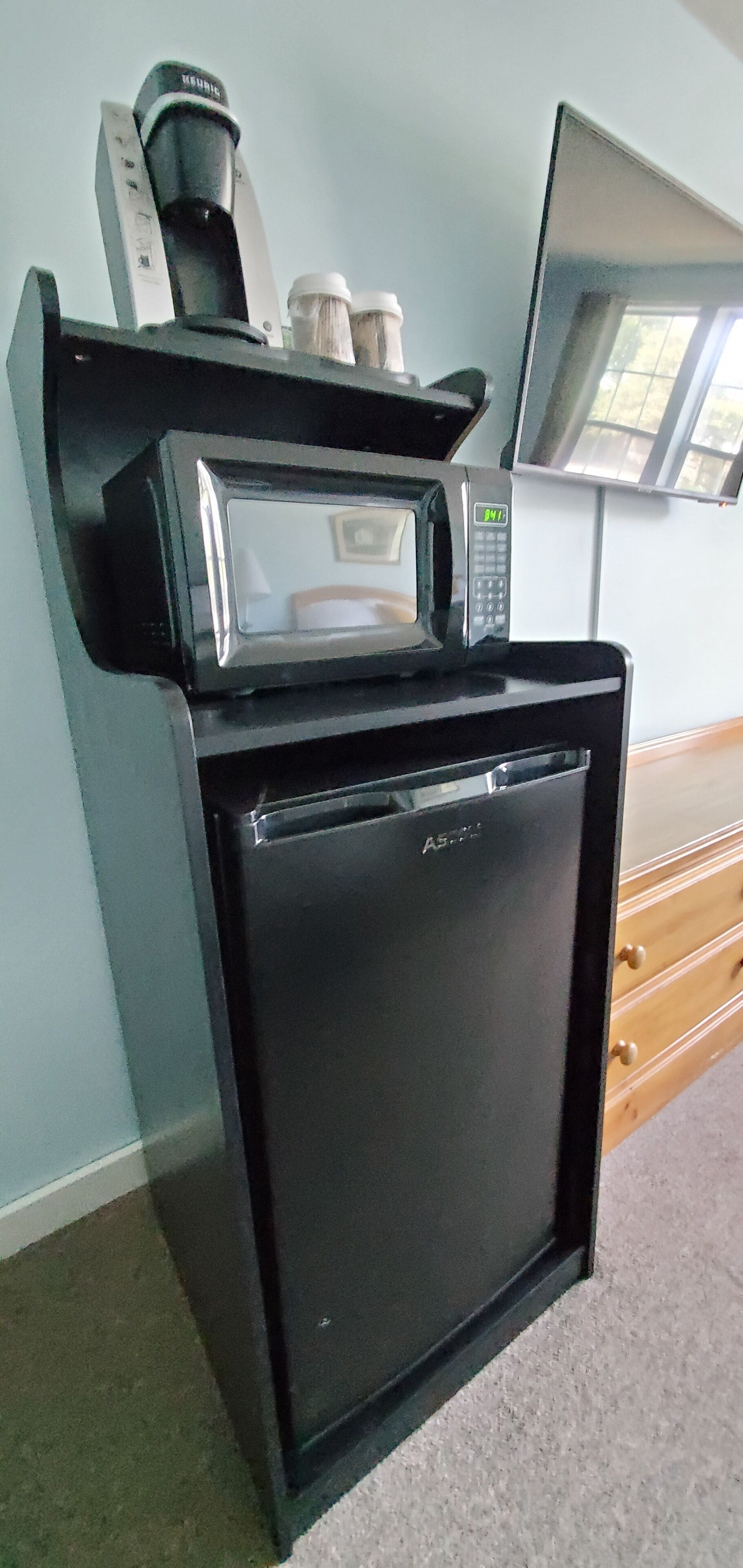 pillow-top beds, blackout curtains, soundproofing, iron/ironing board