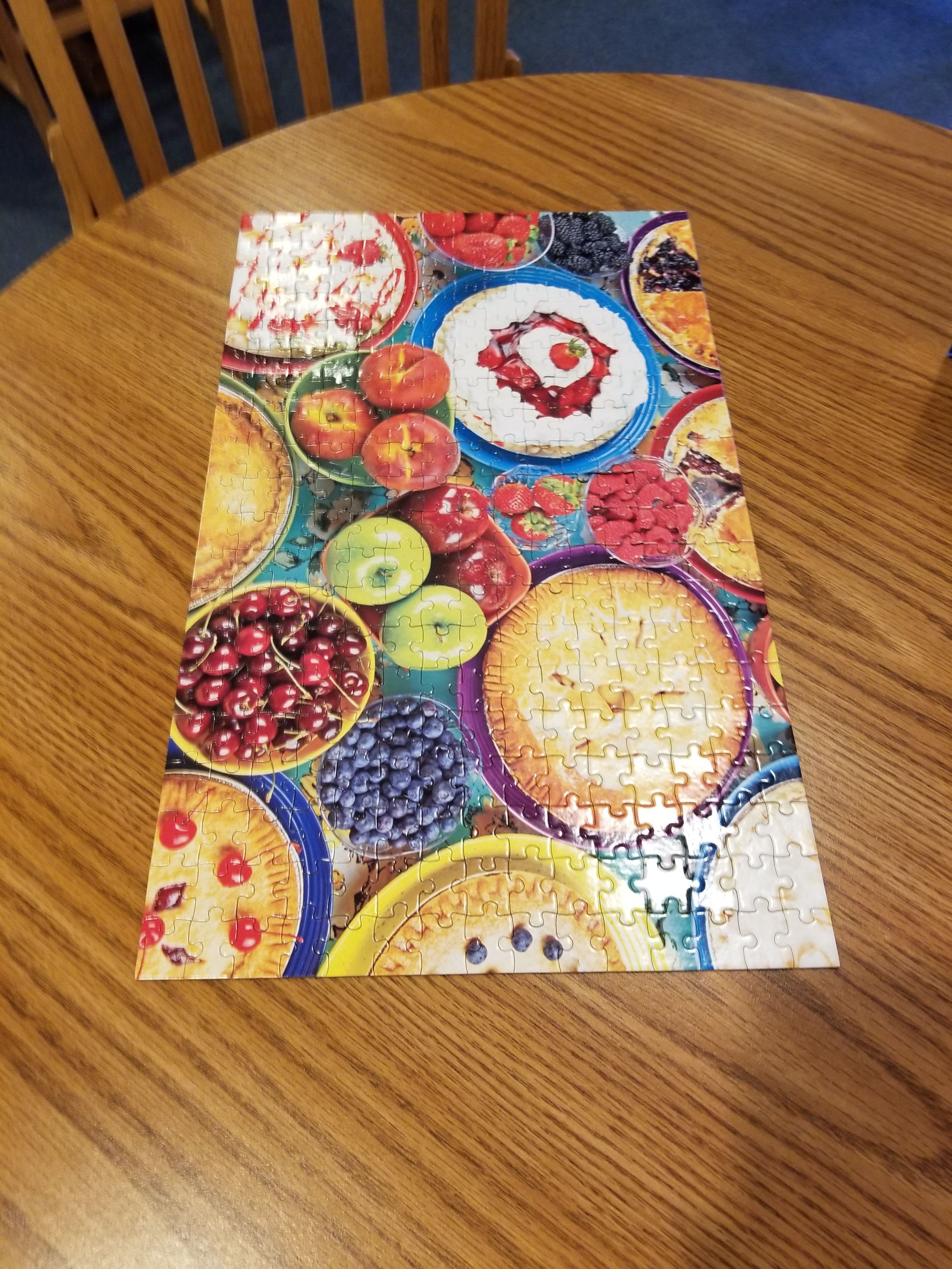 children’s activities