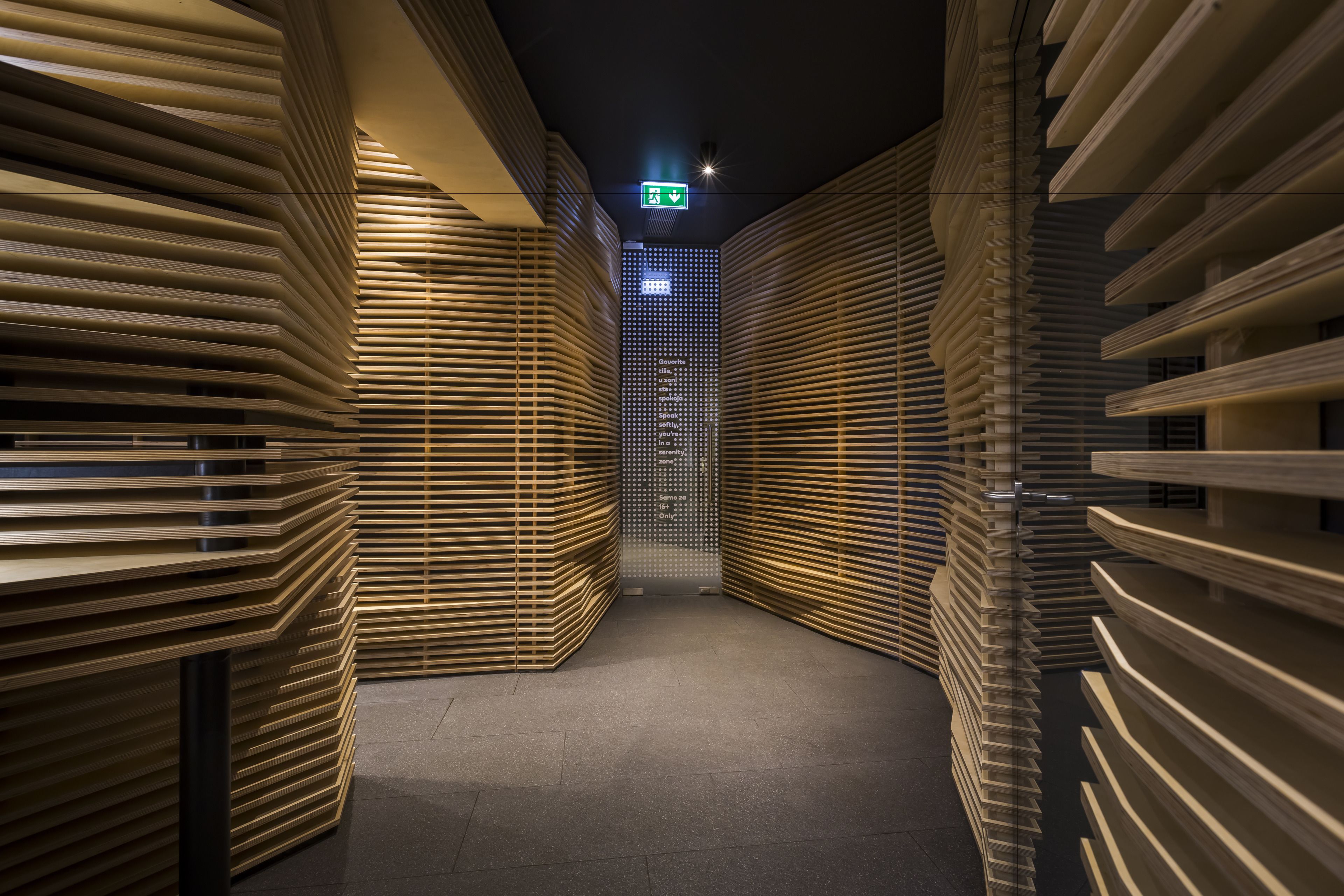 couples treatment room(s)