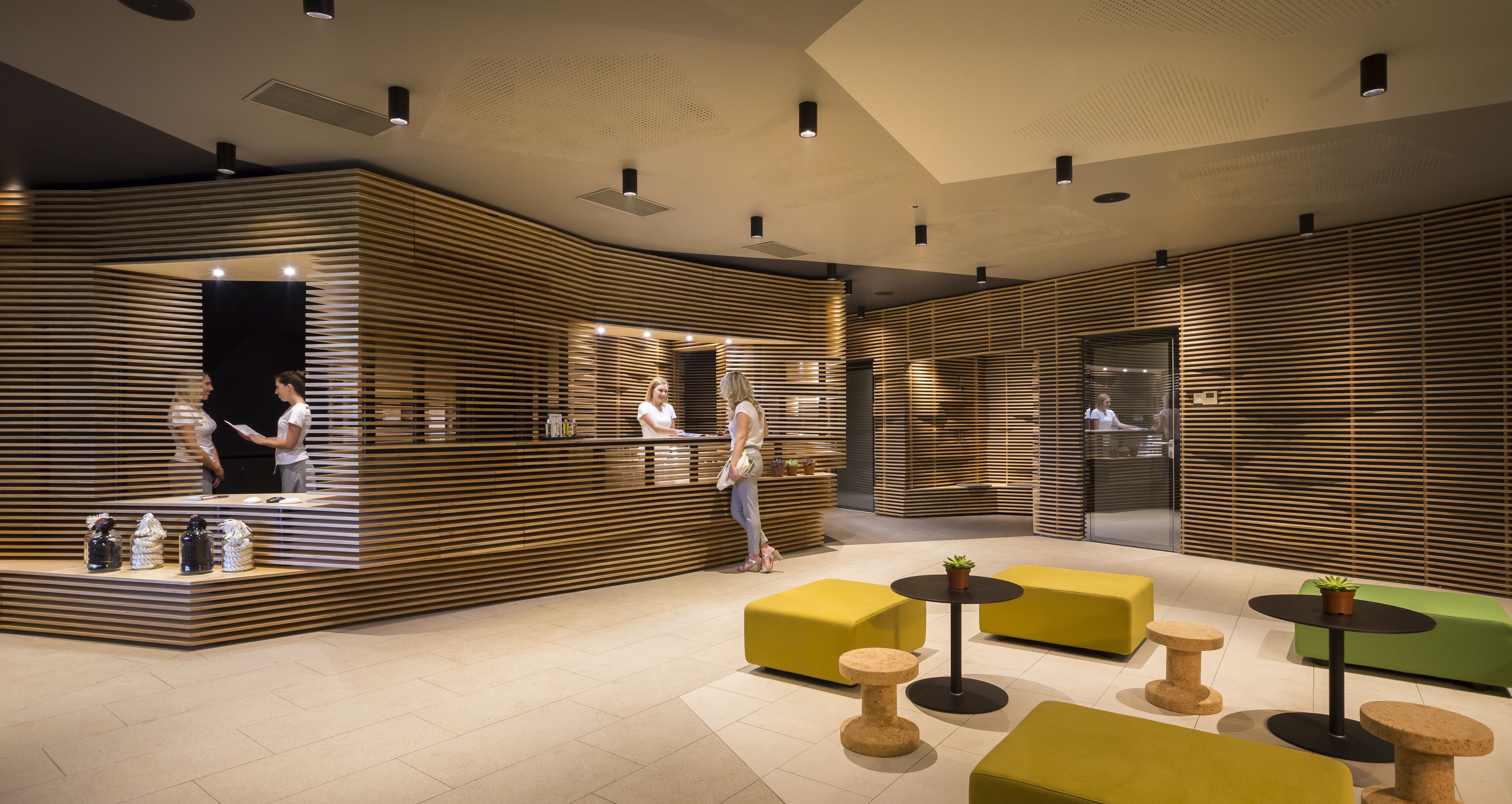 Behandlingsrom for par