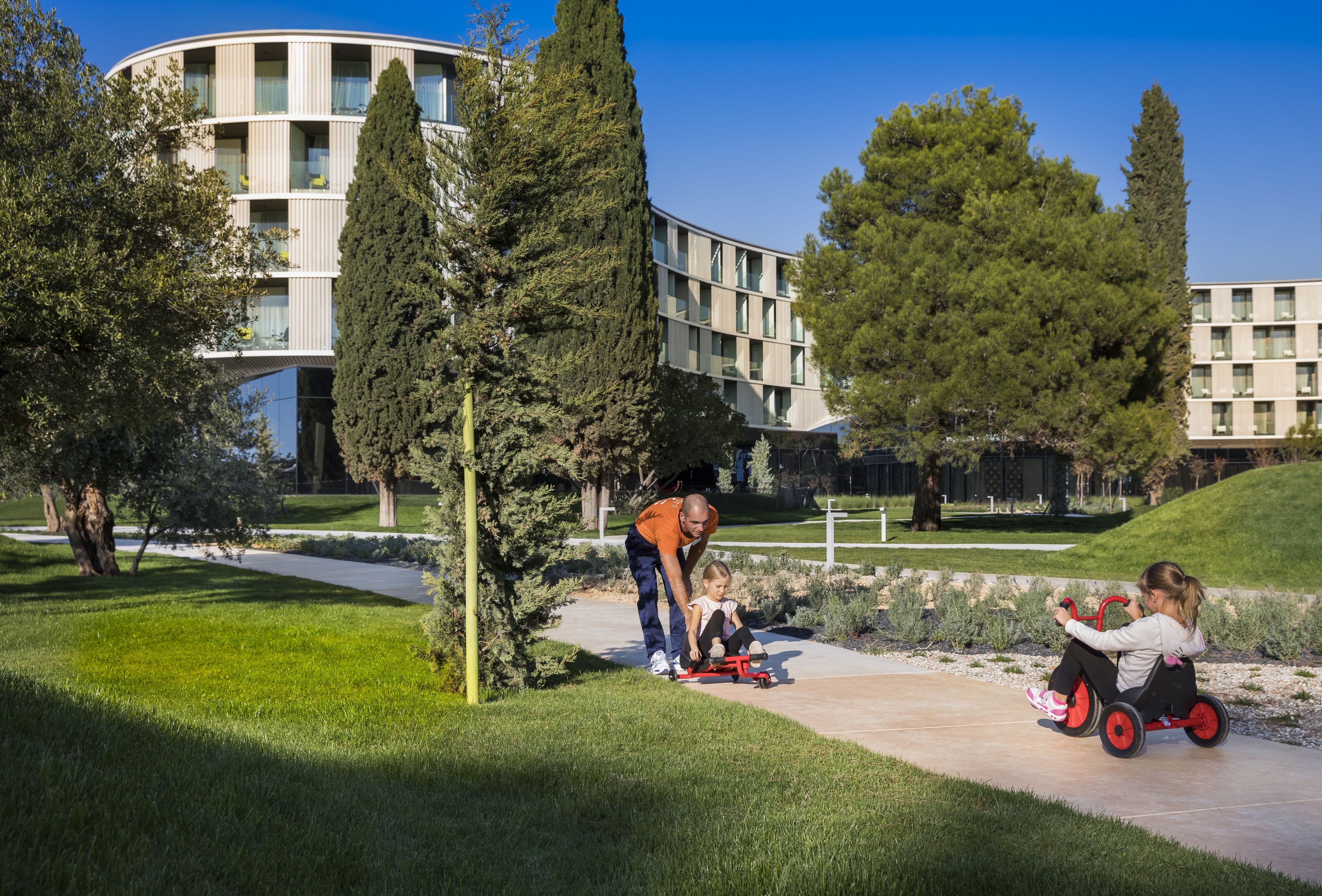 children’s activities