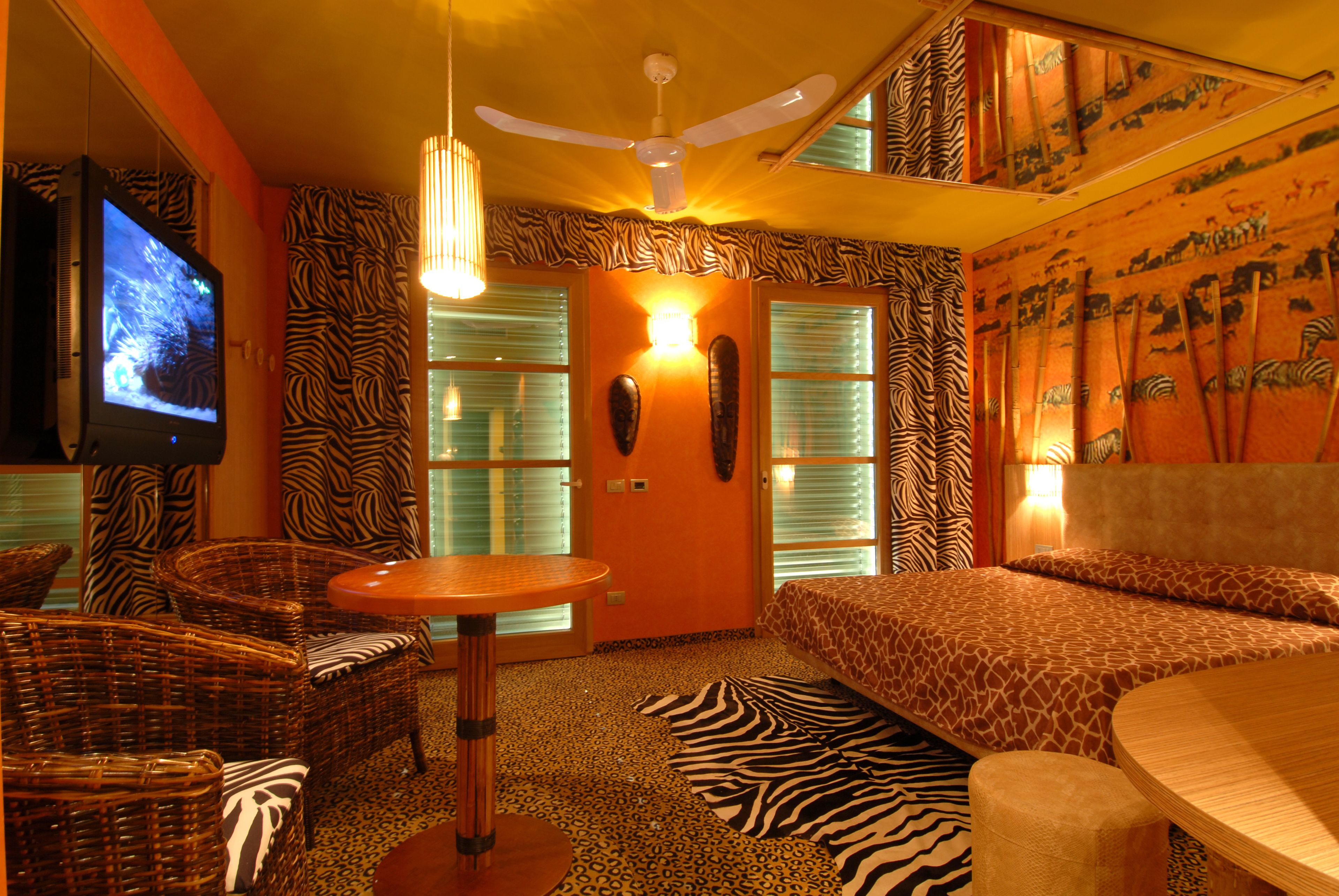 Suite Junior, 1 Tempat Tidur Double