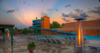 Fairmont Hot Springs Resort