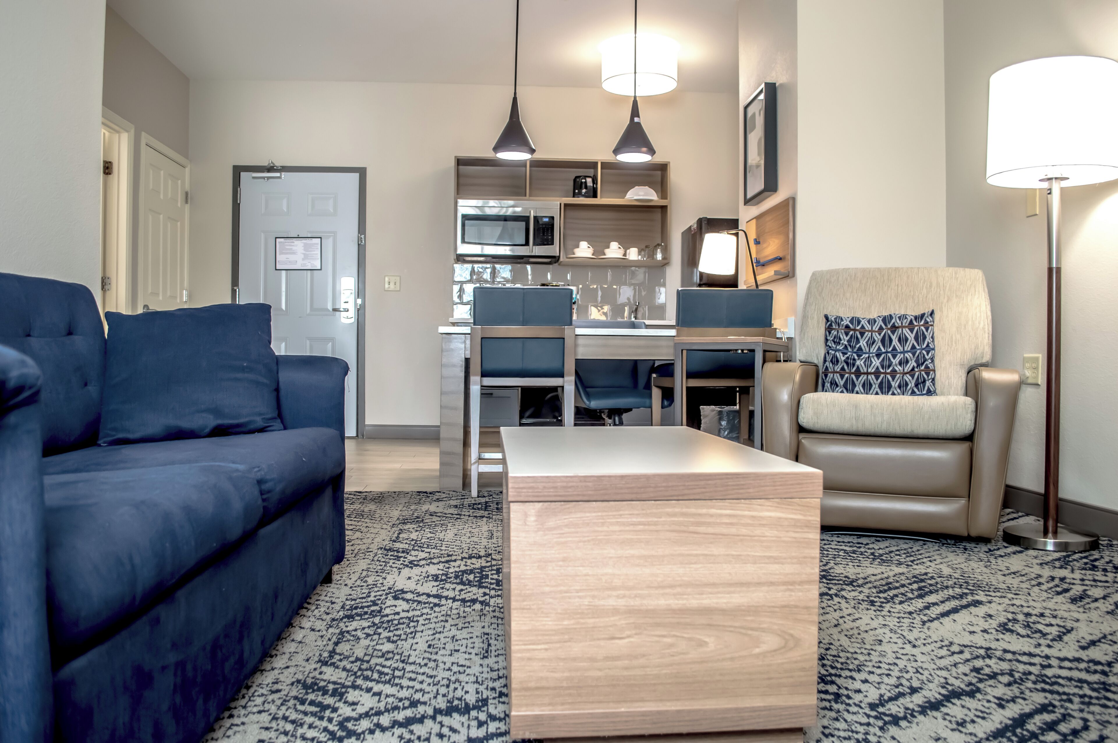 Suite, 1 Bedroom | Living area | TV, DVD player