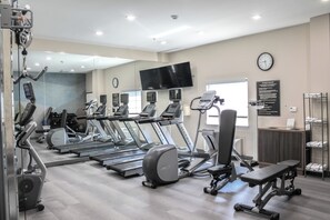 Fitness facility - Candlewood Suites LONGVIEW by IHG (Longview)