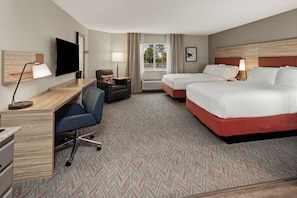 Studio Suite, 2 Double Beds