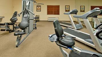 Instal·lacions de fitnes