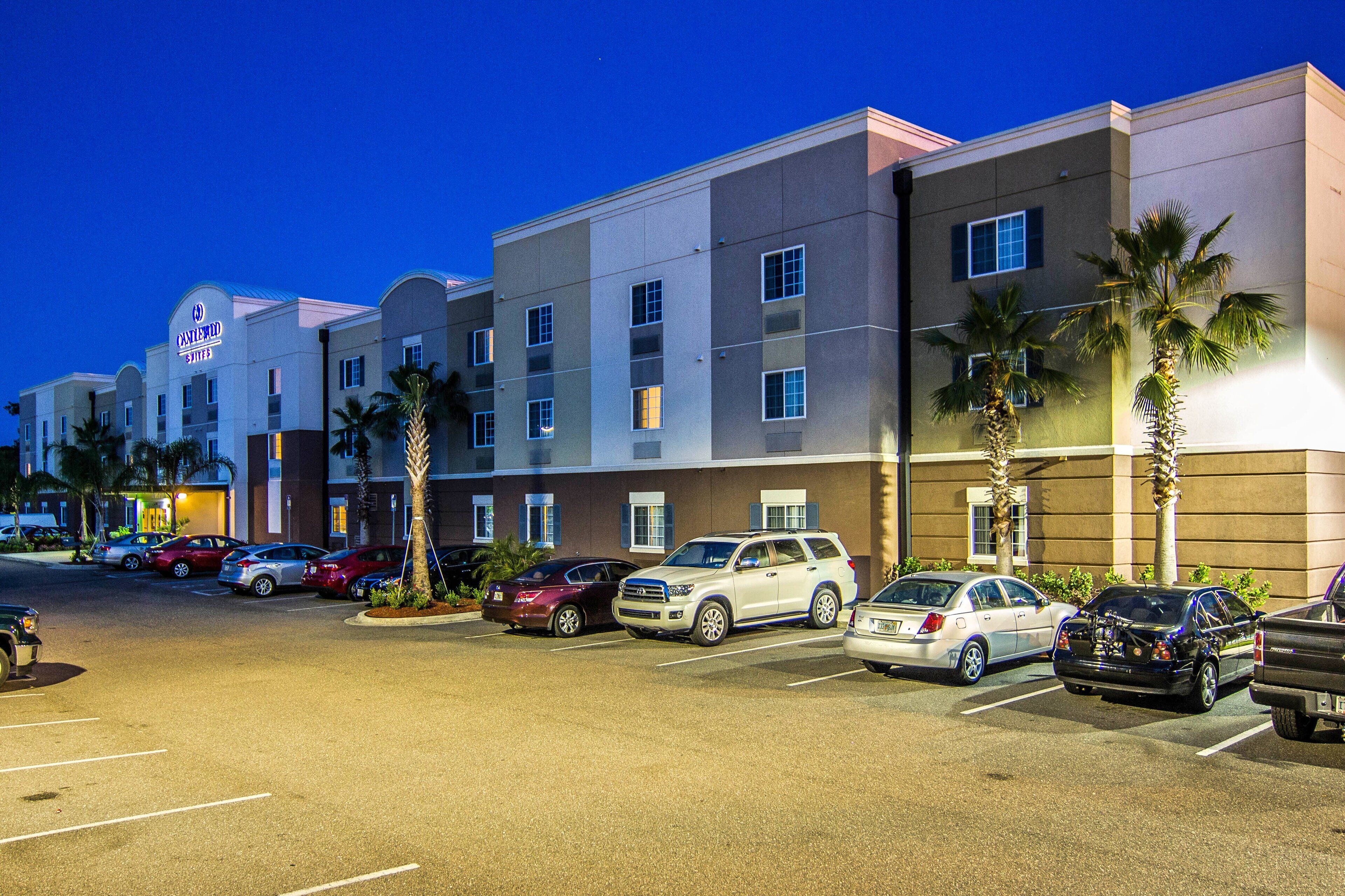 Photo - Candlewood Suites Jacksonville East Merril Road