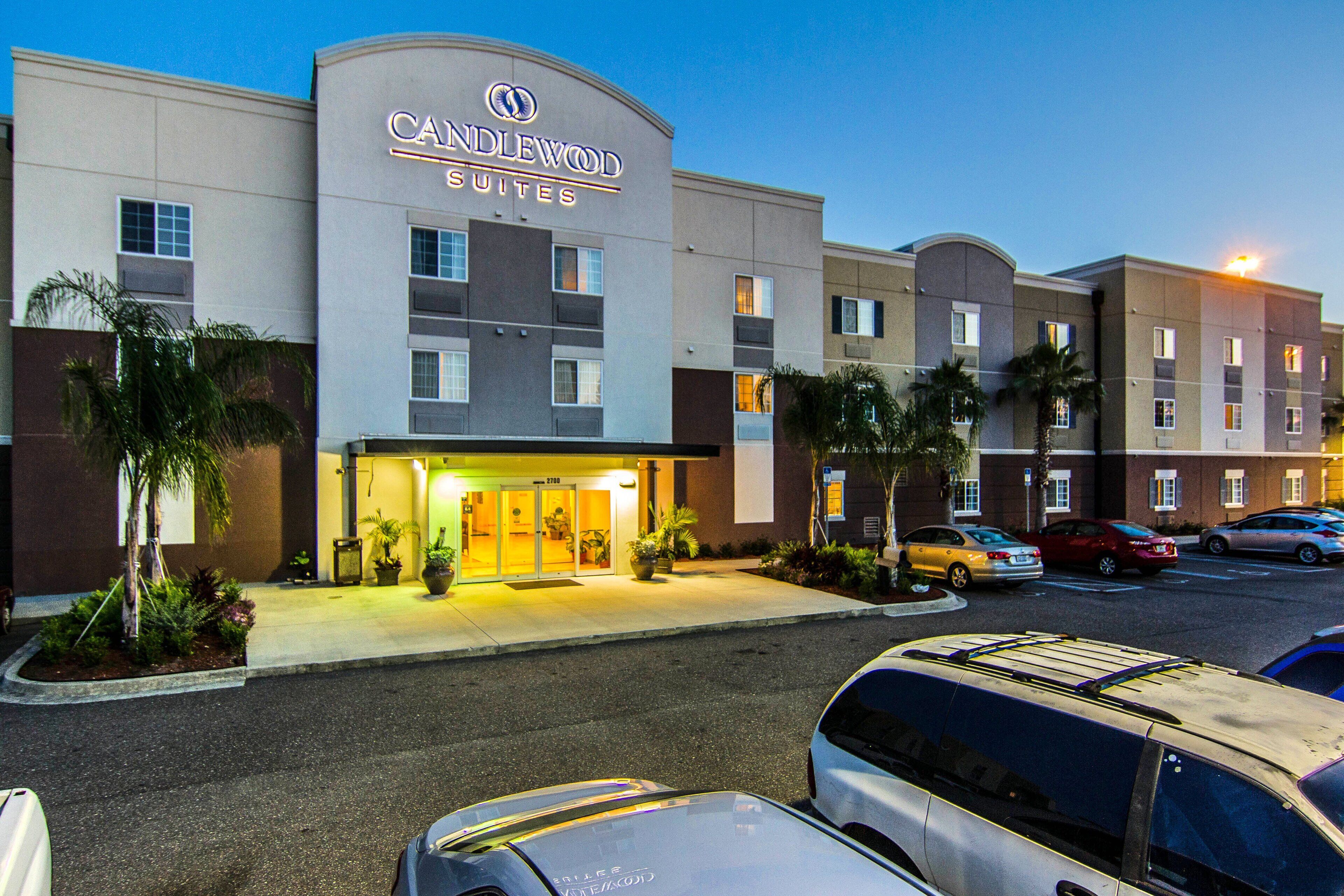 Foto - Candlewood Suites Jacksonville East Merril Road by IHG