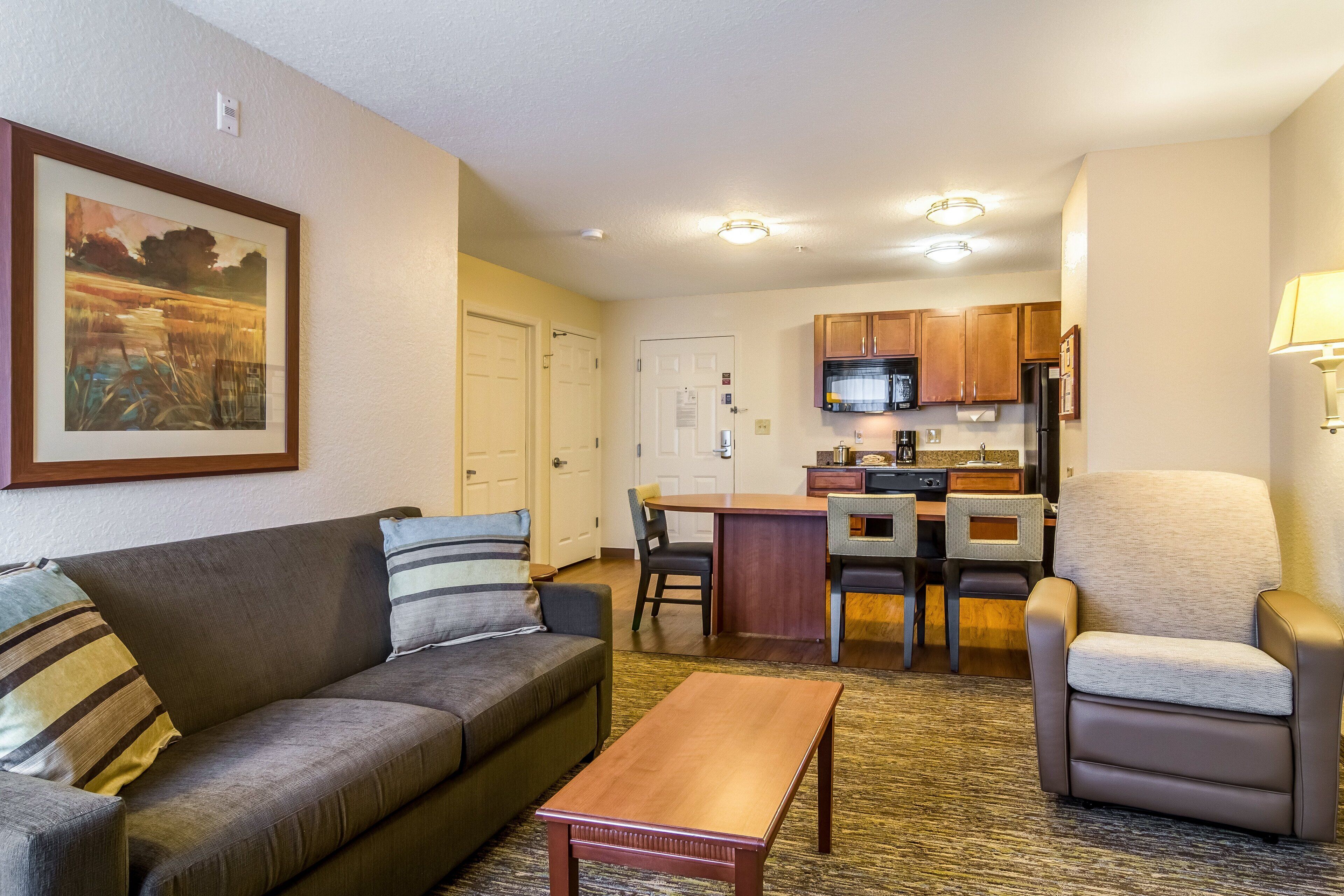 Foto - Candlewood Suites Jacksonville East Merril Road by IHG