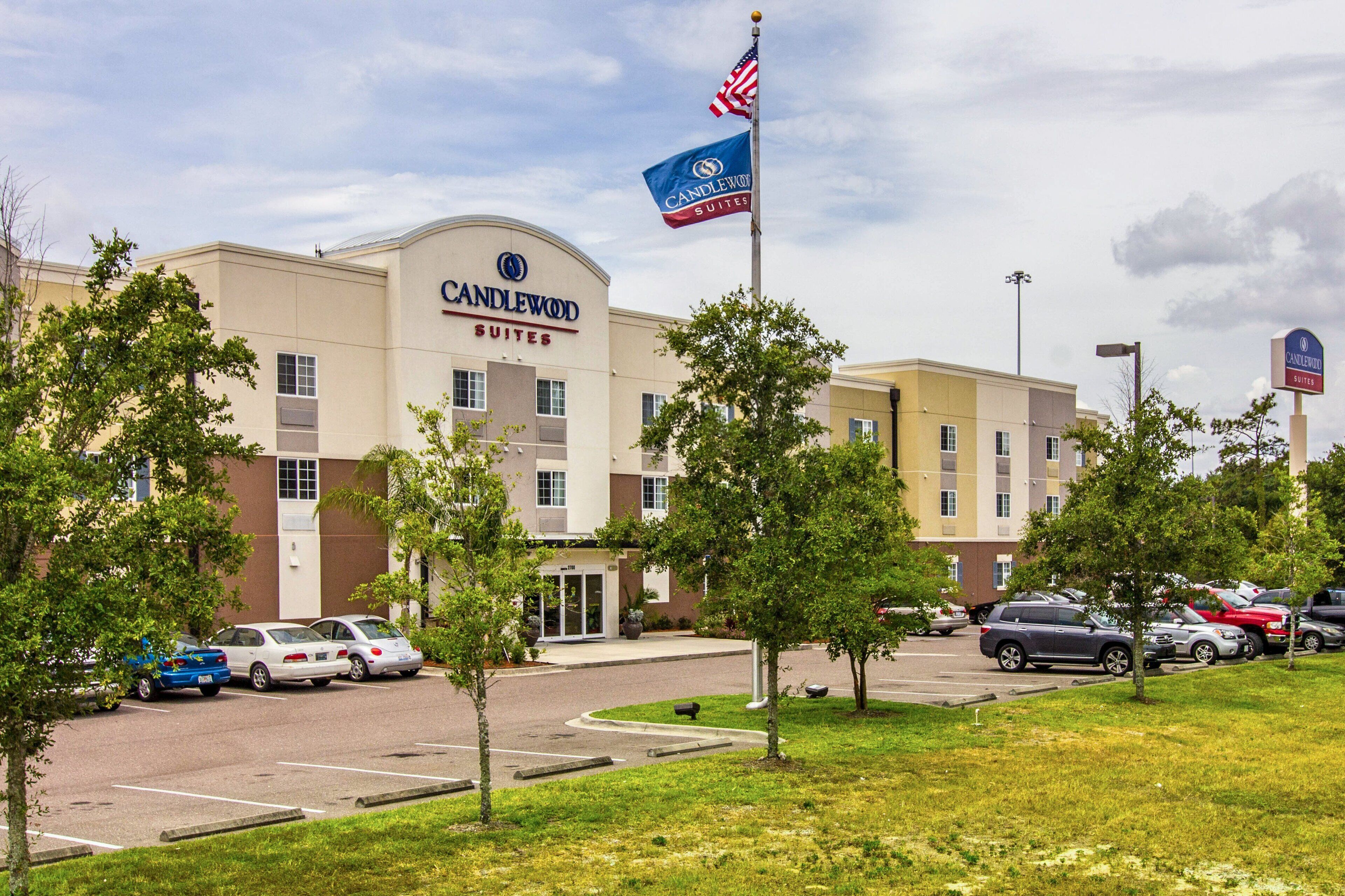 Photo - Candlewood Suites Jacksonville East Merril Road