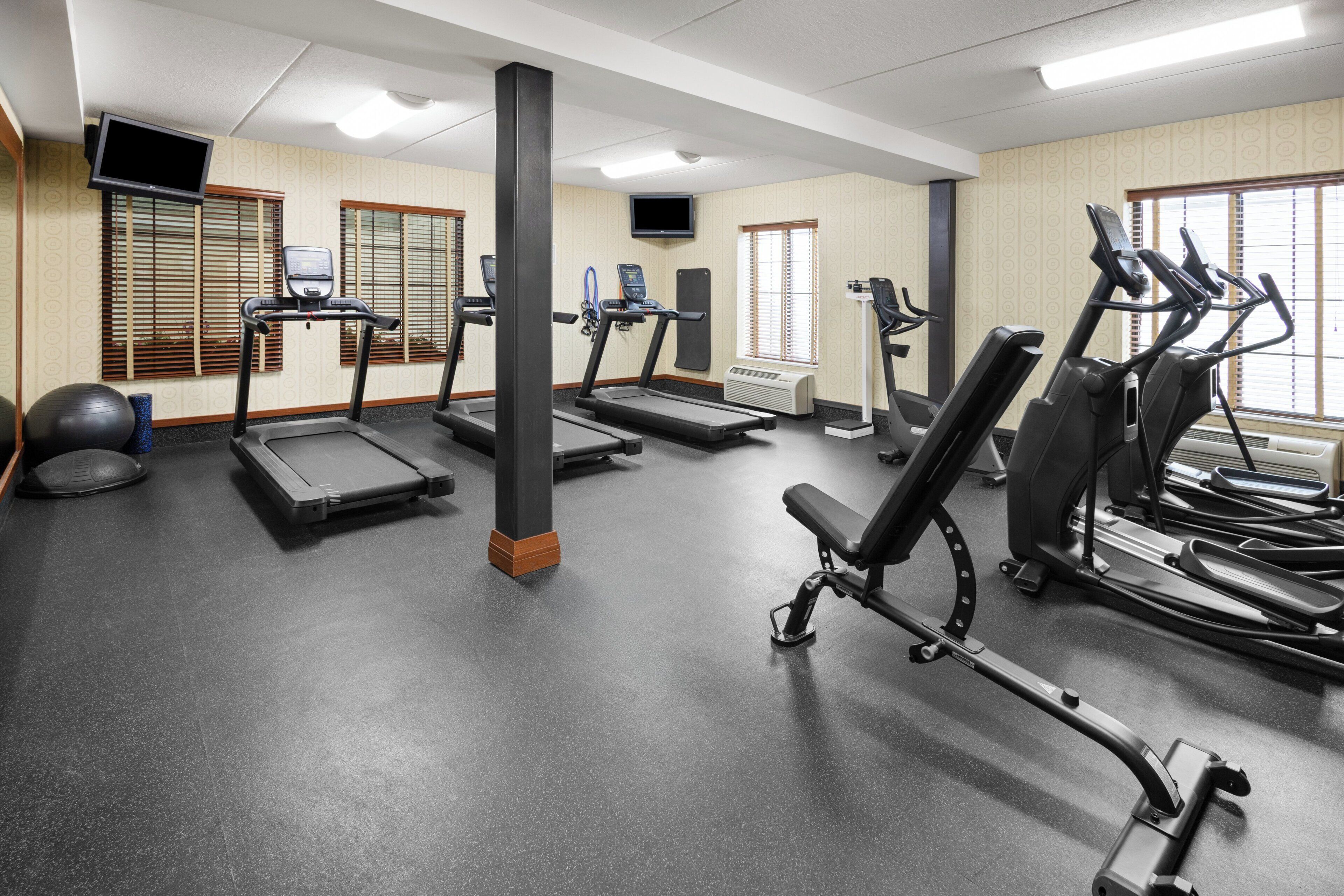Fitnesscenter