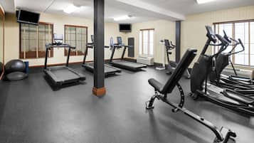 Fitnesscenter