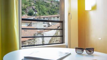 Vue de la chambre