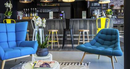 Hôtel ibis Lyon Sud Vienne Saint Louis