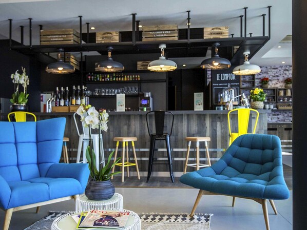 Bar (ter plaatse)