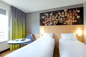 Standard Room, 2 Single Beds
